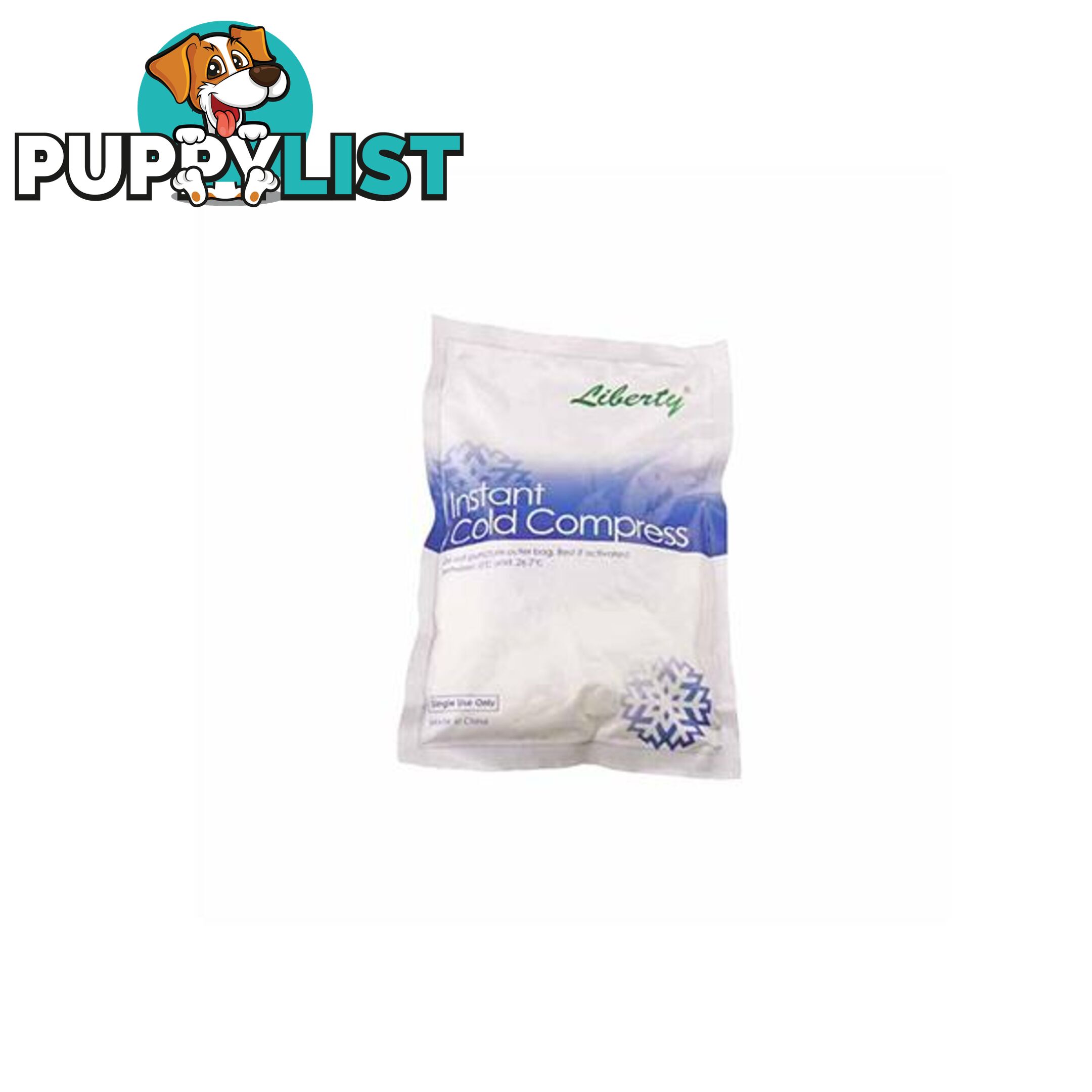 5 Liberty Instant Cold Pack - Liberty - 7427046272049