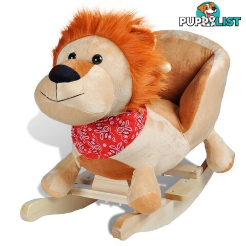 Animal Baby Rocker - Lion - Unbranded - 4326500420084