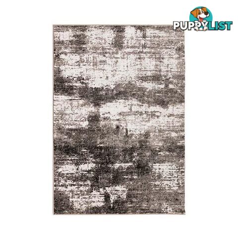 Contemporary Cannon Timeless Grey Rug - Unbranded - 7427046201322