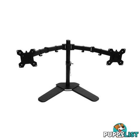 Dual Monitor Stand - Monitor Stand - 7427046150293