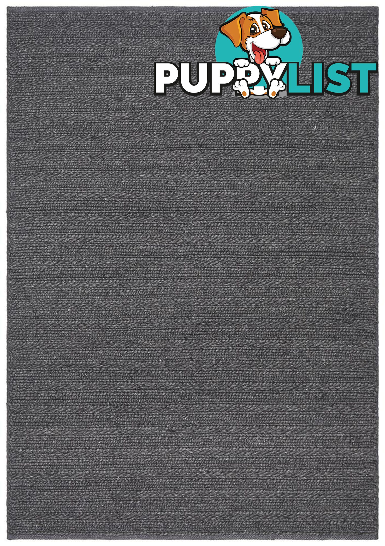 Harvest Galeecha Charcoal Rug - Unbranded - 9375321879309