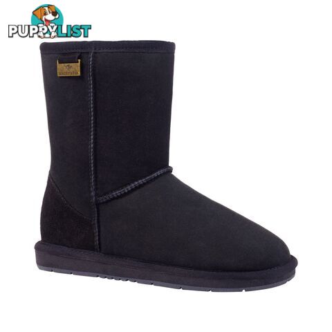 UGGS Classic Short Sheepskin Casey 5825 Unisex Black - UGG - 822427507715