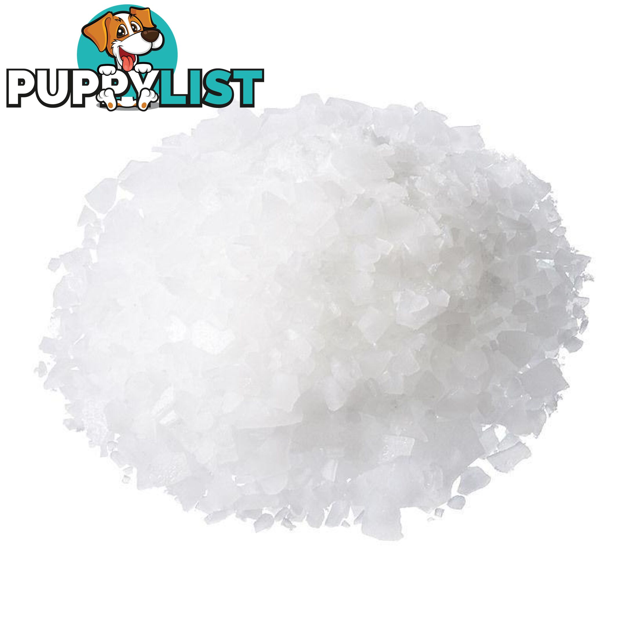 Magnesium Chloride Flakes Hexahydrate - Unbranded - 9476062098544