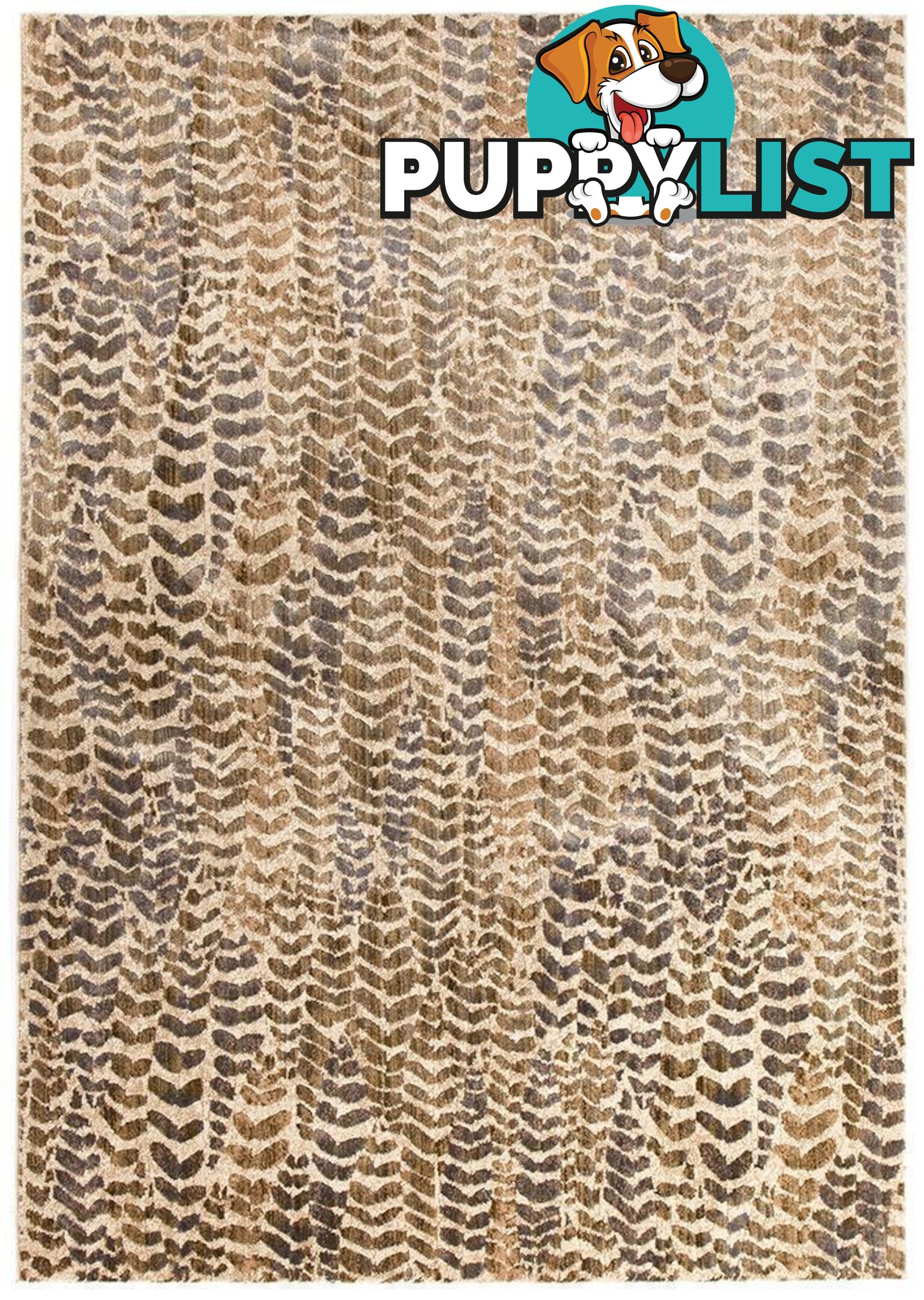 Dreamscape Progress Modern Sage Rug - Unbranded - 8694561187168