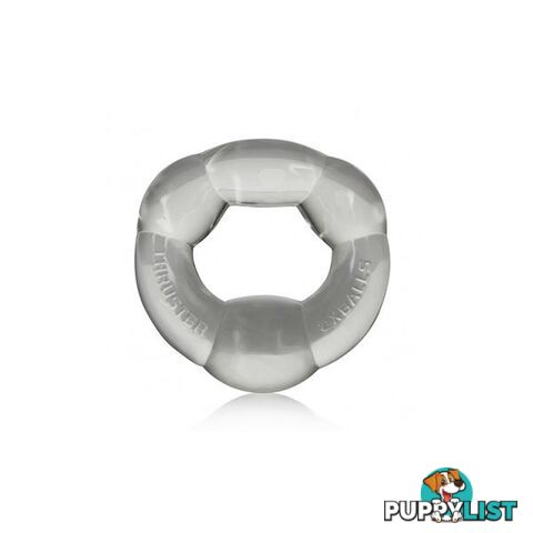 Thruster Cockring Clear - Adult Toys - 840215114501