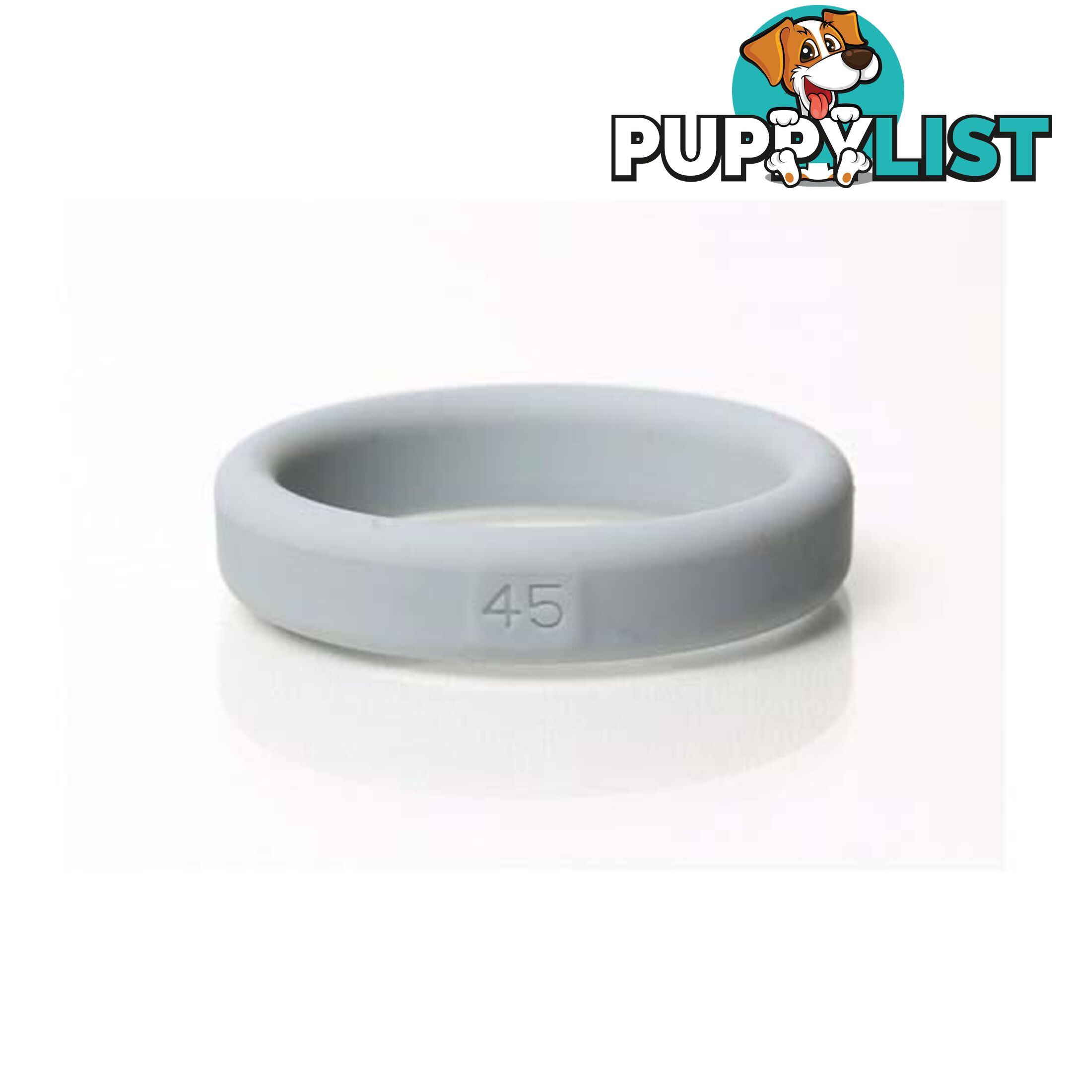 Boneyard Silicone Grey Ring - Boneyard - 666987002507