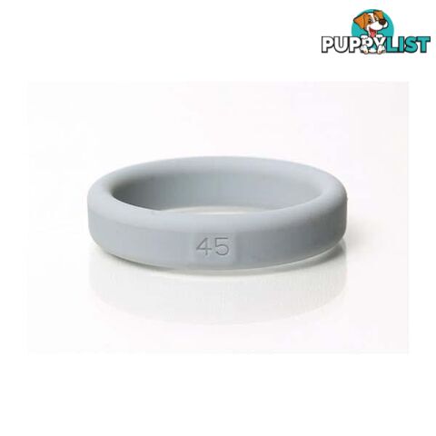 Boneyard Silicone Grey Ring - Boneyard - 666987002507