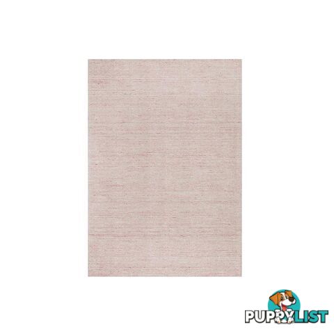 Allure Rose Cotton Rayon Rug - Unbranded - 9375321882699