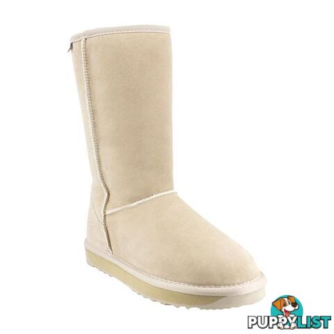 Comfort Me Australian Made Classic Tall Ugg Boot Sand - Comfort Me - 822427522381