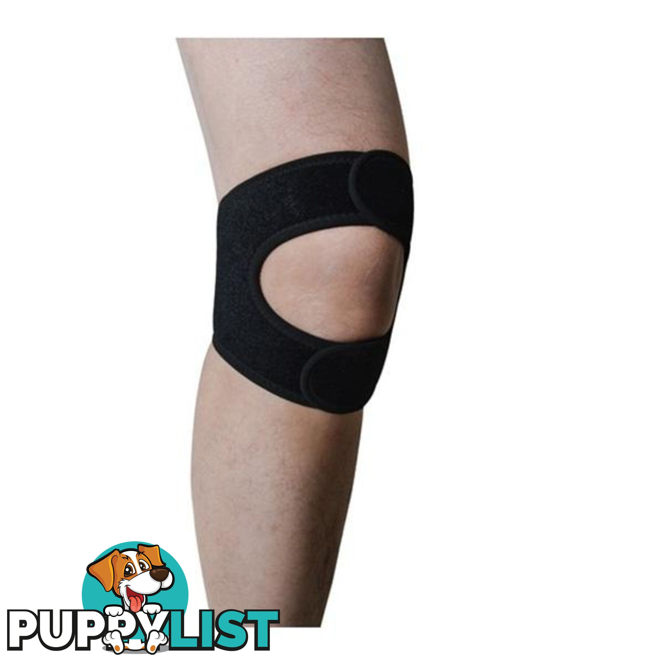 Patella Knee Brace Strap Sports Support - Unbranded - 9476062090494