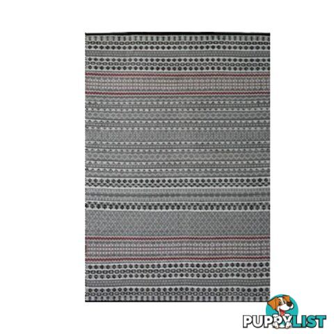 Frida Black White Rug - Unbranded - 787976588700