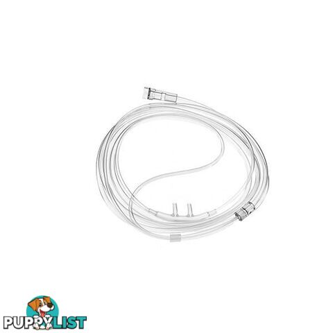 Adult Nasal Cannula With Tubing - Nasal Cannula - 7427046222815