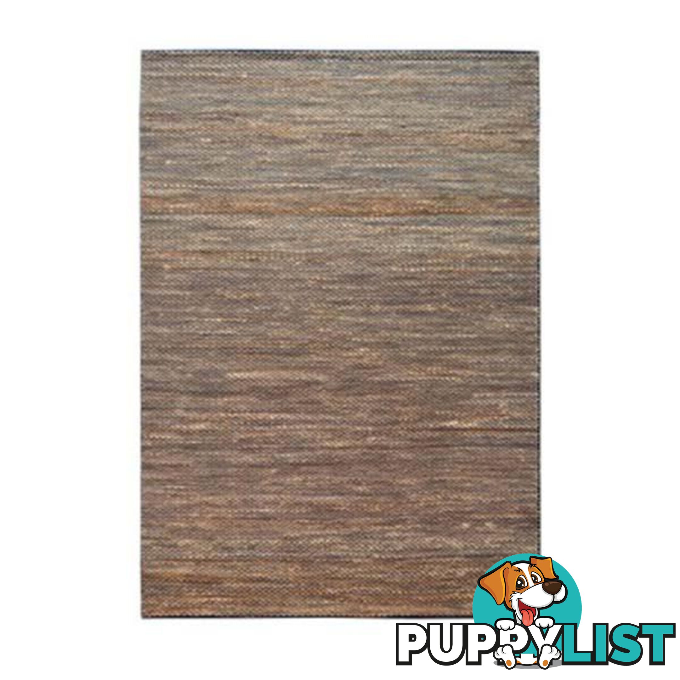 Black Themba Jute Rug - Unbranded - 7427046216616