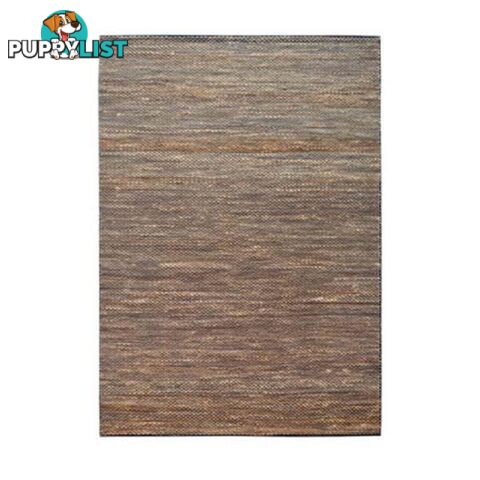 Black Themba Jute Rug - Unbranded - 7427046216616