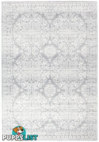 Mirage Gwyneth Silver Rug - Unbranded - 9375321837958