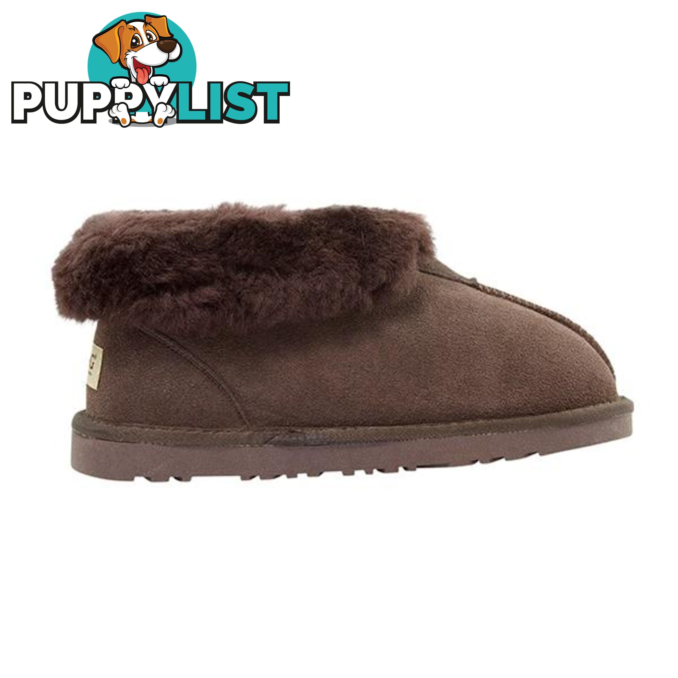 Auzland Classic Ugg Slippers - AUZLAND - 822427505339