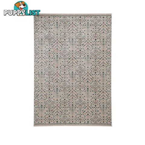 Navajo Cream Modern Style Rug - Unbranded - 7427046158121