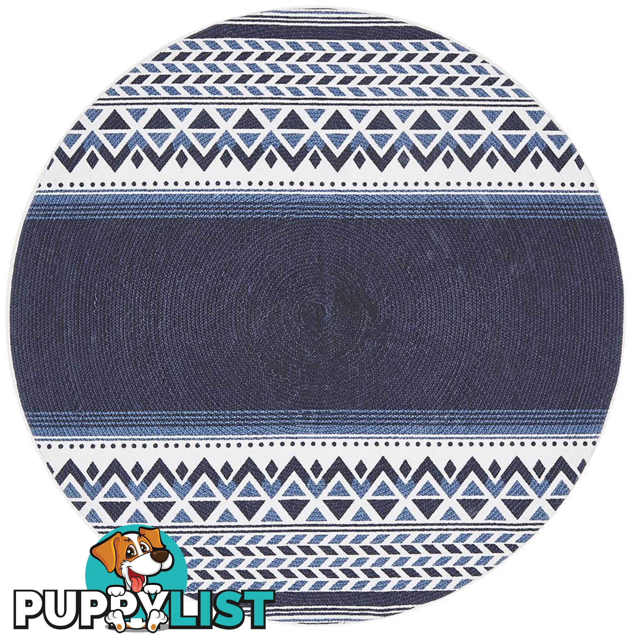 Lunar Nausena Rug - Unbranded - 9375321853064