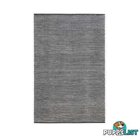 Wool Cotton Chennai Natural Rug - Unbranded - 7427005889370