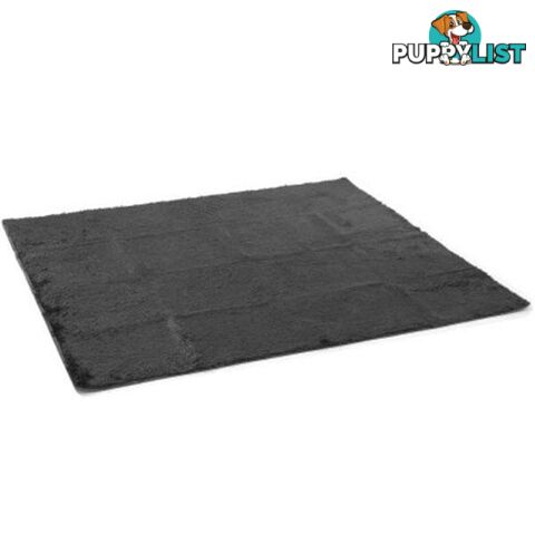 140X200Cm Ultra Soft Shaggy Rug Anti Slip - Artiss - 9350062197950