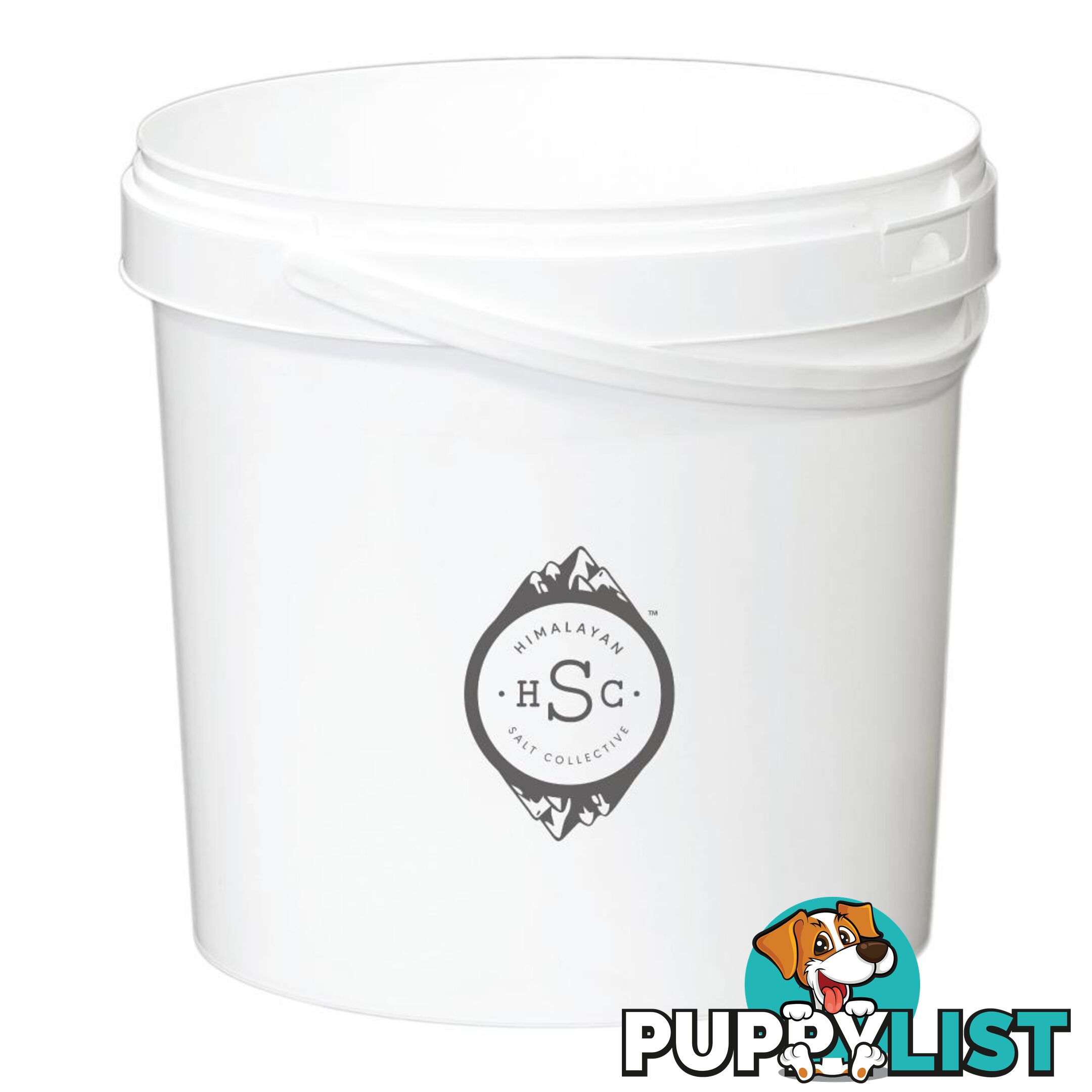 Epsom Salt Magnesium Sulfate Tubs Buckets - Himalayan - 9476062091576