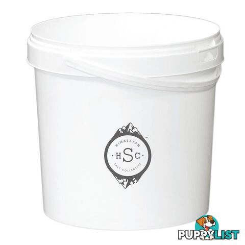 Epsom Salt Magnesium Sulfate Tubs Buckets - Himalayan - 9476062091576