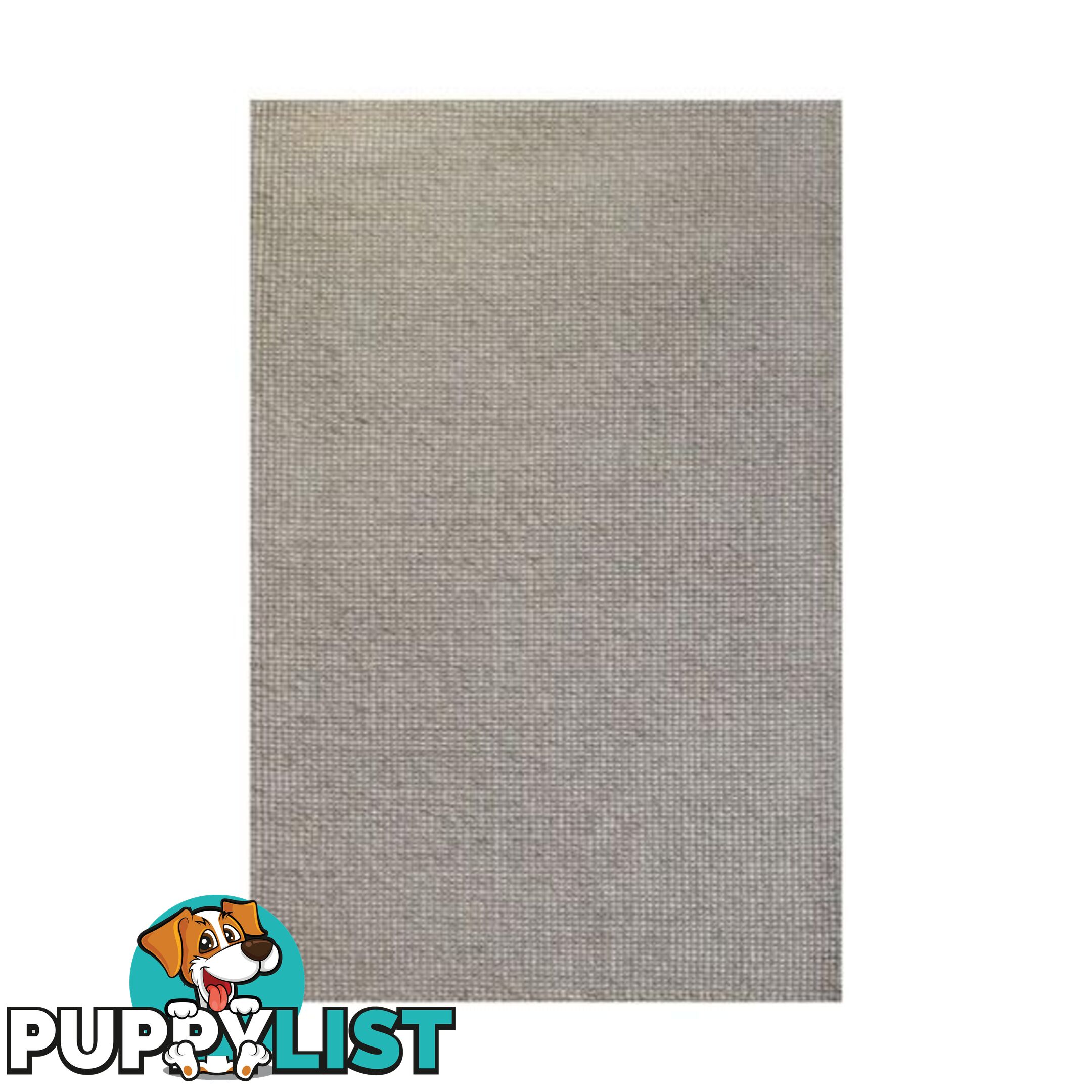 Polyester Dasha Felted Wool Beige Rug - Unbranded - 9476062057510