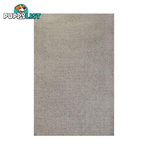 Polyester Dasha Felted Wool Beige Rug - Unbranded - 9476062057510