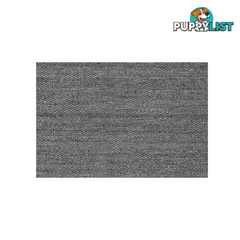 Modena Gris Viscose Rug - Unbranded - 7427046161596