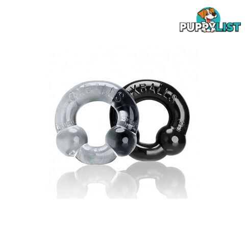 Ultraballs 2 Pack Cockring - Adult Toys - 840215118783