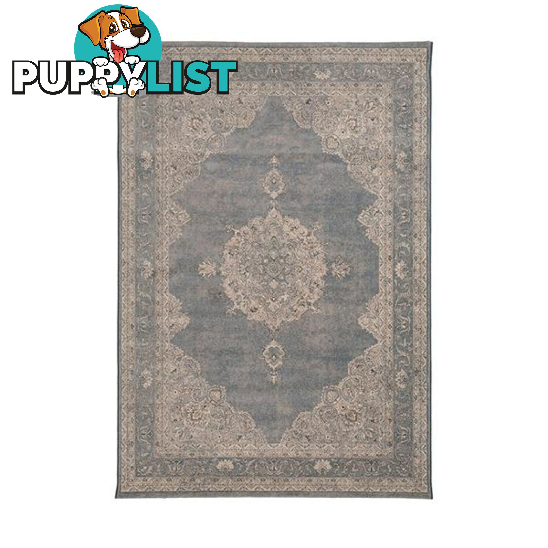 Nain Princess Traditional Rug - Unbranded - 7427046164788