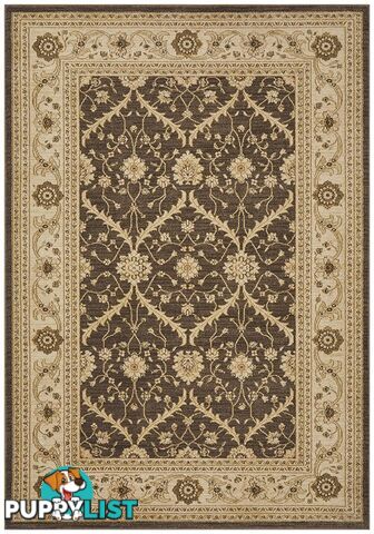 Jewel Chobi Kahverengi Rug - Unbranded - 7427046367509