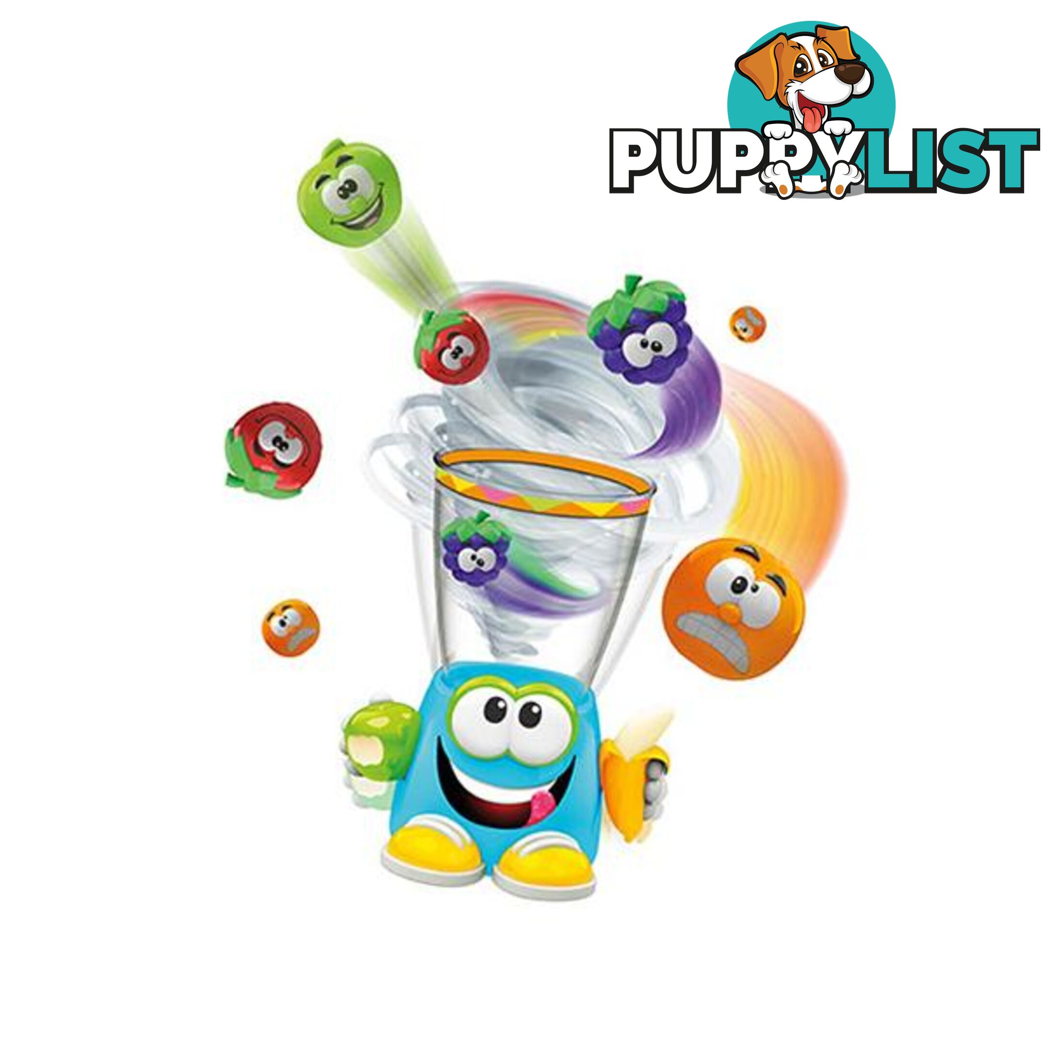 Splash Toys Frutti Mix - Unbranded - 787976647933