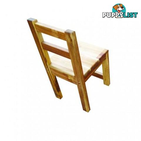 Standard Chairs - Acacia - Qtoys - 8936074260427