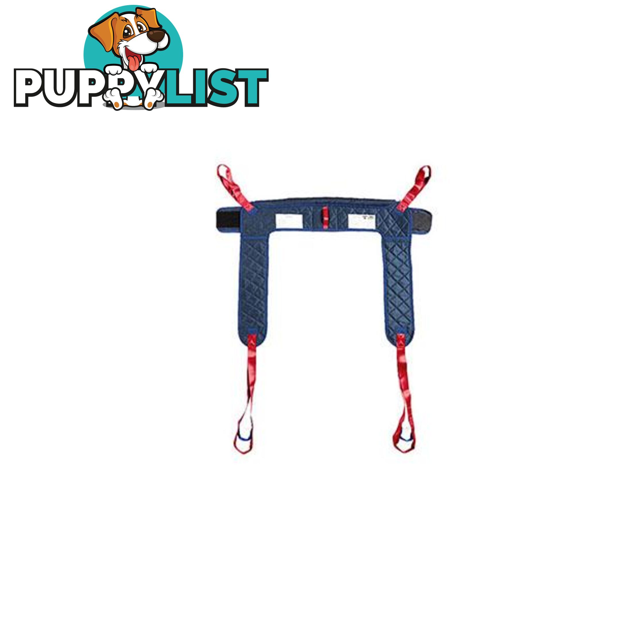 Yoke Hygiene Lifter Hoist Sling - Lifter Hoist Sling - 7427046218030