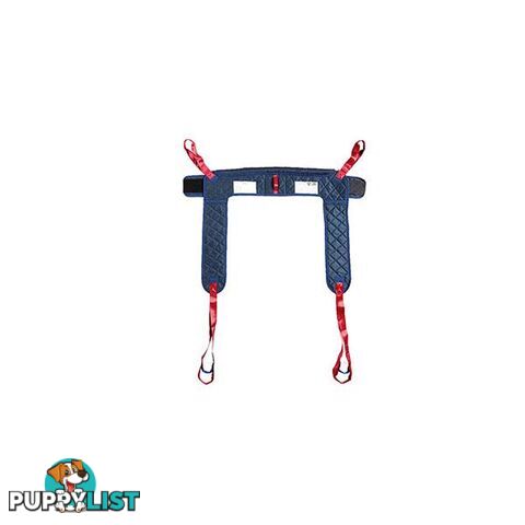 Yoke Hygiene Lifter Hoist Sling - Lifter Hoist Sling - 7427046218030