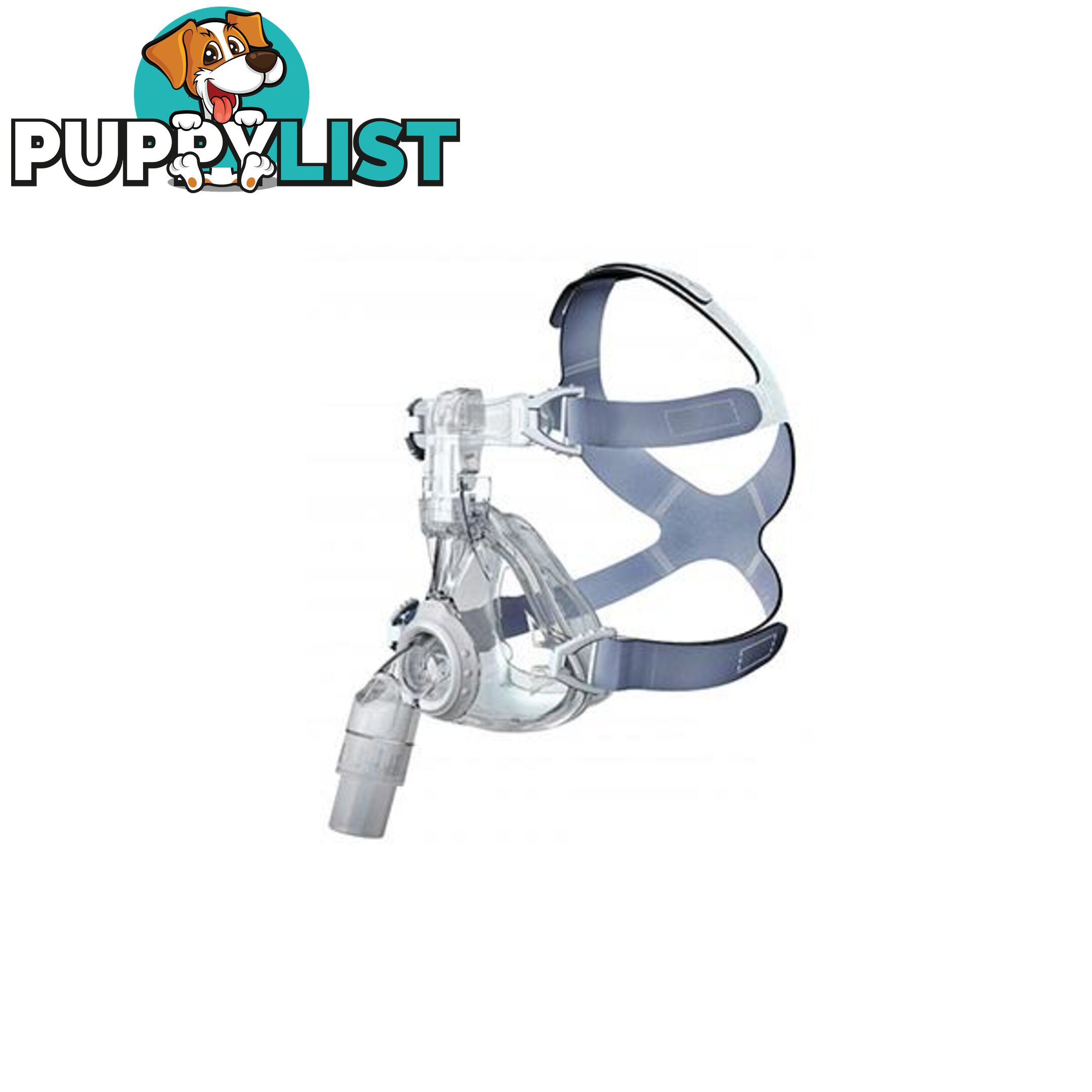 Full Face Cpap Mask Joyce Easy - Weinmann - 7427046271783