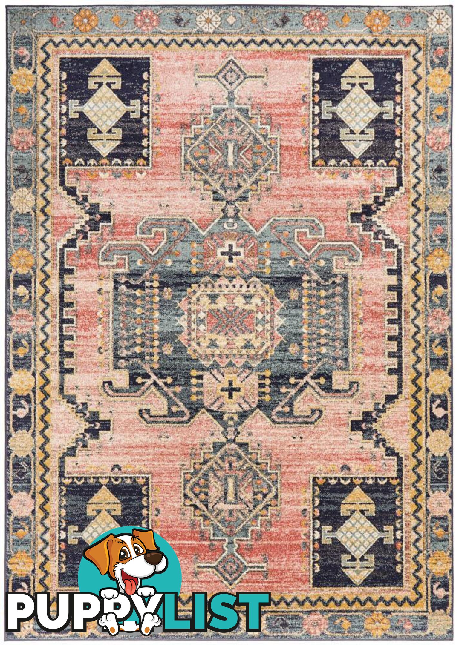 Legacy Earth Rug - Unbranded - 9375321884044