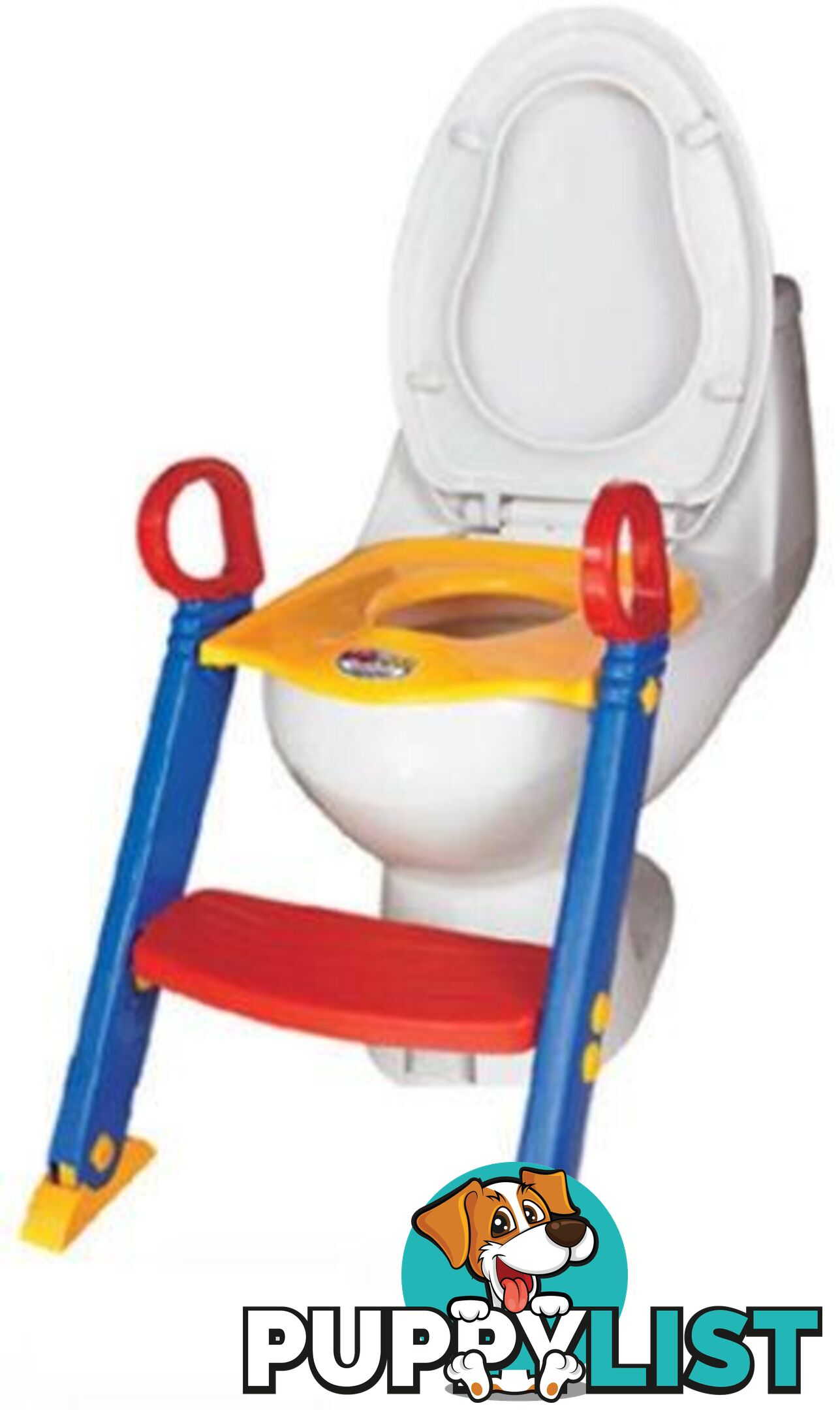 Kids Toilet Ladder Toddler Potty Training Seat - Unbranded - 4326500255570