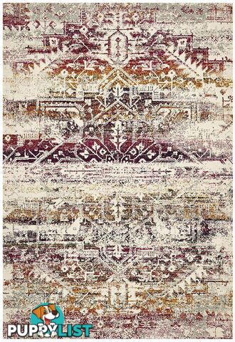 Museum Lili Fuschia Rug - Unbranded - 9375321849746