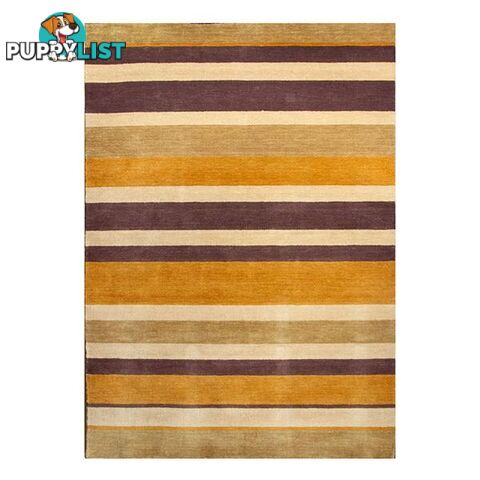 Kuta Purple Range Rug 80 X 150 Cm - Unbranded - 7427005888441