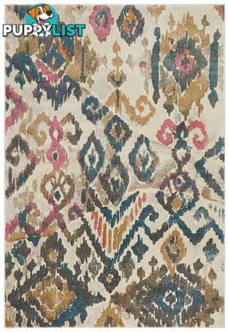 Medina Julia Pastel Rug - Unbranded - 9375321834063