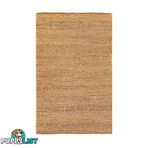 Savannah Wool Natural Jute Rug - Unbranded - 7427005892851