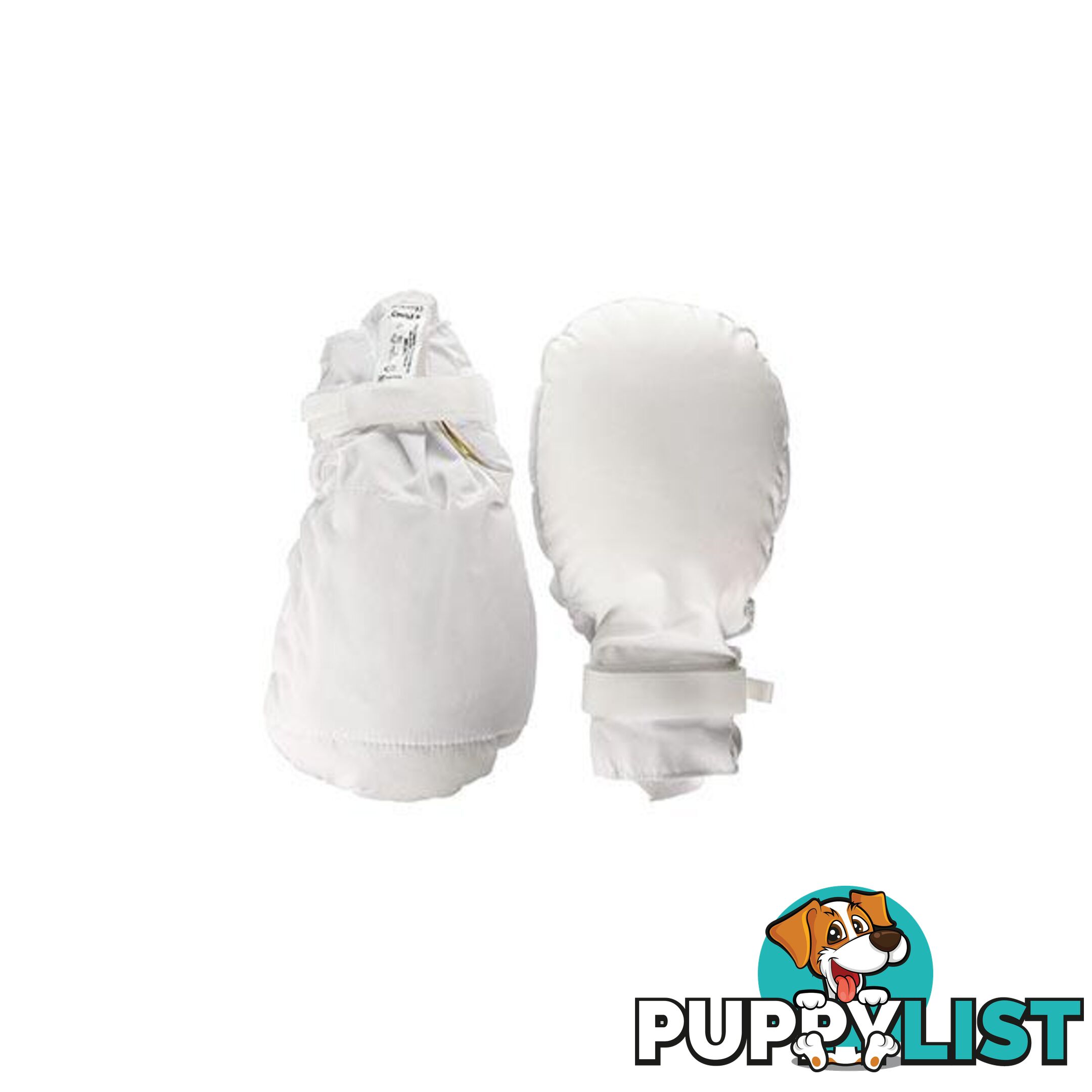 Double Padded Security Mitts - Security Mitts - 7427046218863