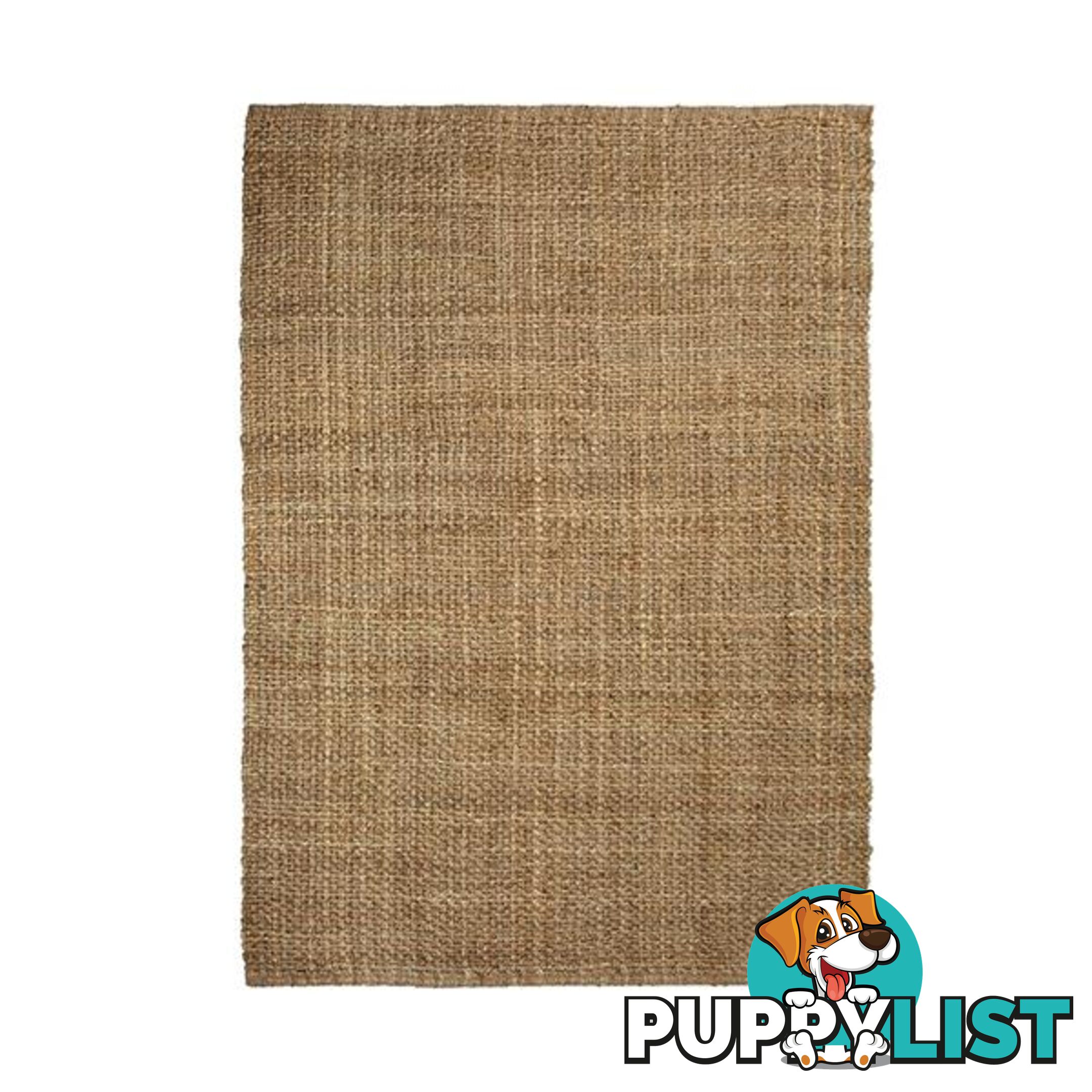 Keeler Natural Structured Rug - Unbranded - 7427005888892