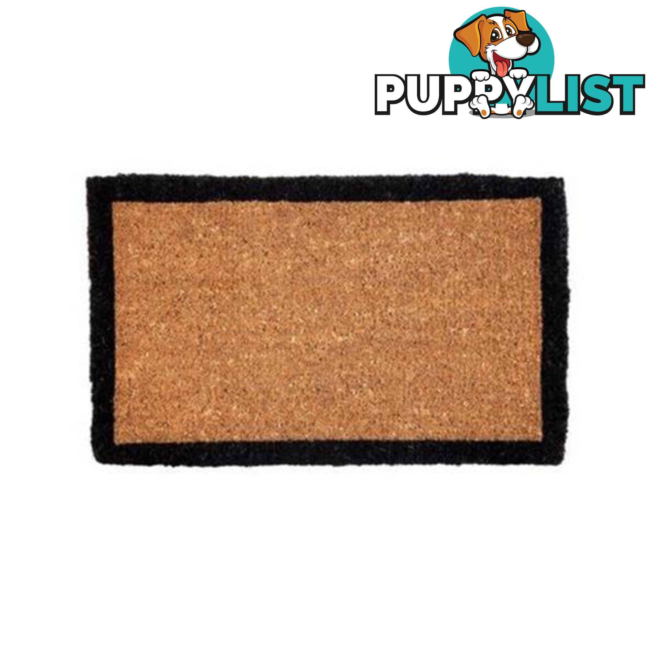 Four Corners Coir Doormat 75X120Cm - Unbranded - 787976635572