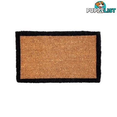 Four Corners Coir Doormat 75X120Cm - Unbranded - 787976635572