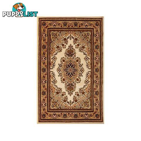 Traditional Simbad Ivory Rug - Unbranded - 9476062116910