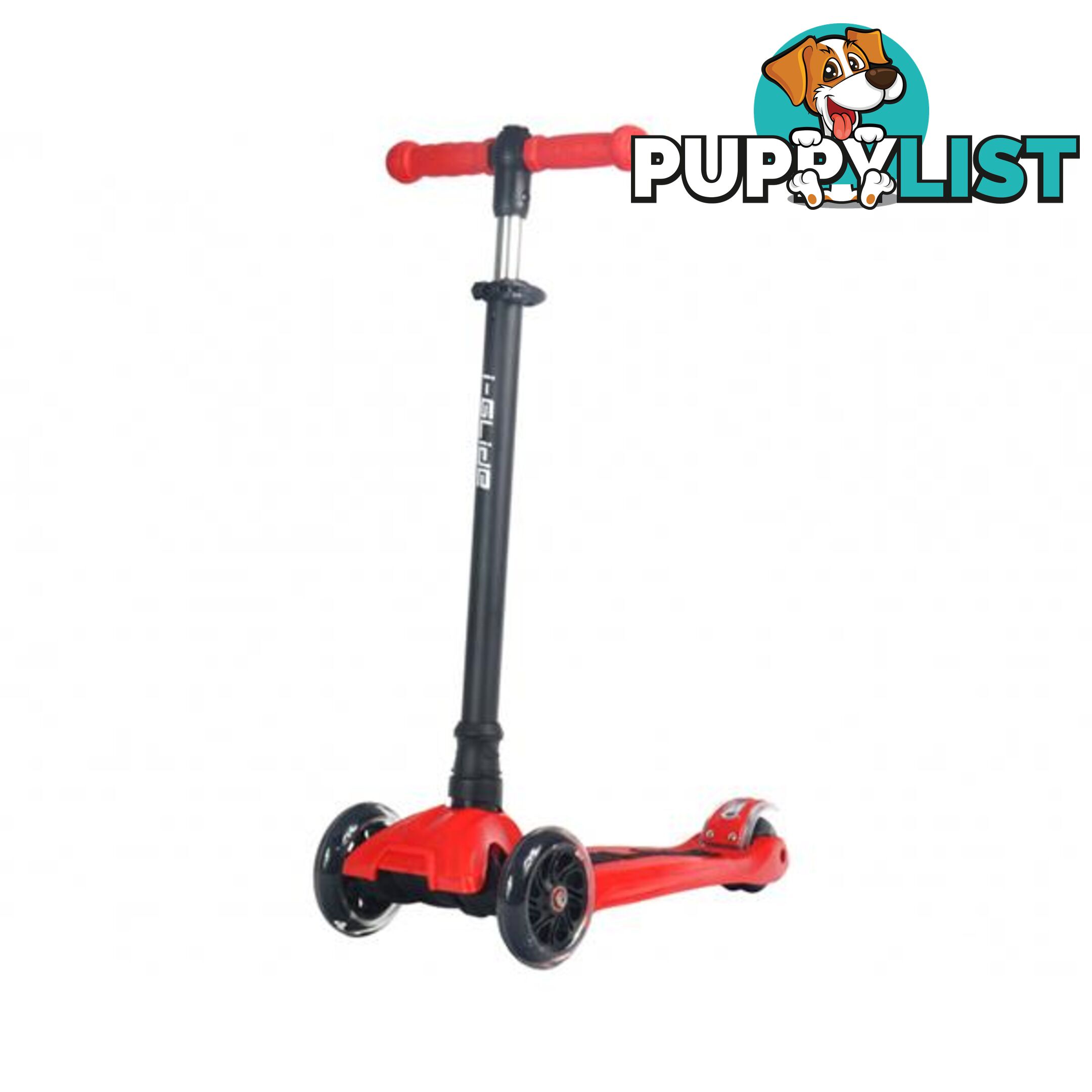 Iglide 3 Wheel Scooter Boardwalk Bobber V2 - I-Glide - 7427005851650