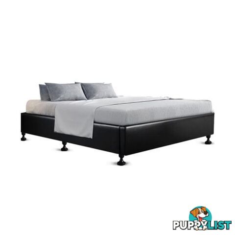 Double Full Size Bed Base Frame - Artiss - 9350062225691